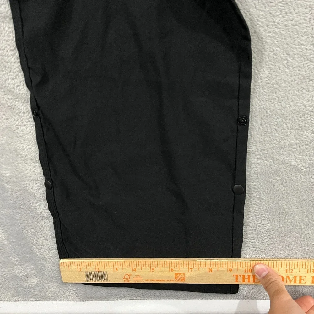 PrAna Stretch Zion Pant II Pants Mens 42x36 Straight Leg Relaxed Hiking Roll Up